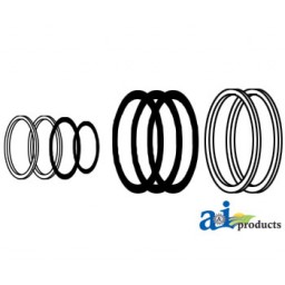 1C4244 - Cyl Seal Kit 	