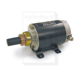 206-07112 - Starter, 12V. CCW, 16T, (New)