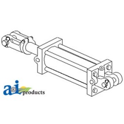 208DU - Cross Dbl Acting Cylinder	