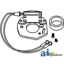 21A304D - Conversion Kit, Electronic Ignition 	