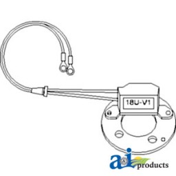 21A308DLS - Module, Electronic Ignition