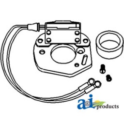 21A310D - Module, Electronic Ignition 	
