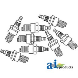 21A815 - Spark Plug 	