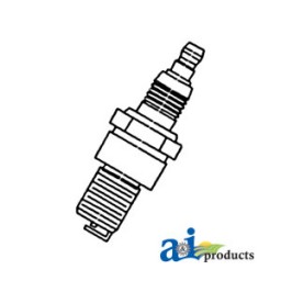 21A864 - Autolite Spark Plug 	