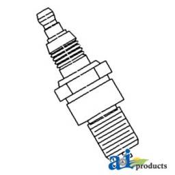 21A873 - Autolite Spark Plug 	