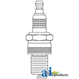 21A810 - Spark Plug 	