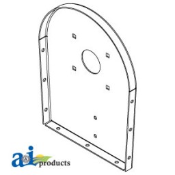 223237A1 - Side Plate, Outer; Grain Elevator, w/ AFS 	