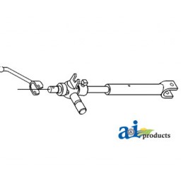 223305 - Lift Arm For 2 Point Fast Hitch (LH) 	