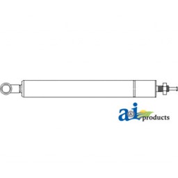 224357A1 - Cylinder, Gas; Steering Wheel Tilt 	