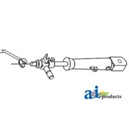 223310 - 3 Point Hitch Kit (RH) (Cat II) 	