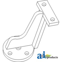 2381 - Steering Bracket Assembly