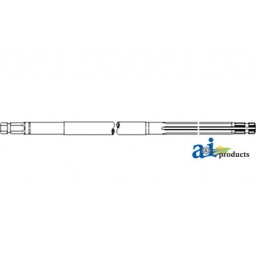 241931A3 - Shaft, Feeder 	