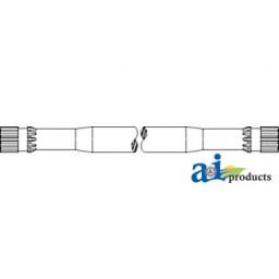 242843A1 - Shaft, Axle Drive (RH)	