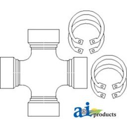 247298A1 - Cross & Bearing Kit 	