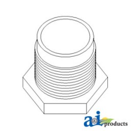 253533A1 - Hub, Feeder Jackshaft Drive 	