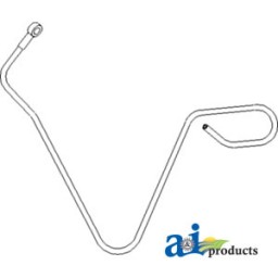 278703R11 - Injection Line, #2 Cylinder 	