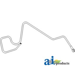 278704R11 - Injection Line, #3 Cylinder 	