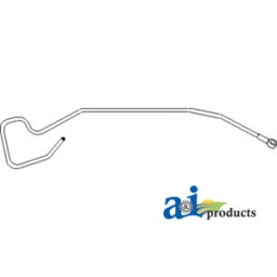 278705R11 - Injection Line, #4 Cylinder 	