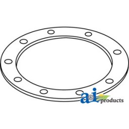 2N4035 - Gasket, Axle Housing 	