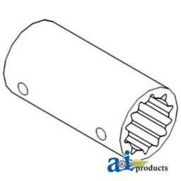 303203689 - Coupler, Drive 	