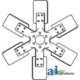 303294056 - Fan, 6 Blade	