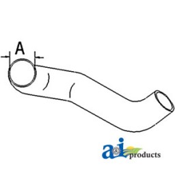 303337456 - Radiator Hose, Lower