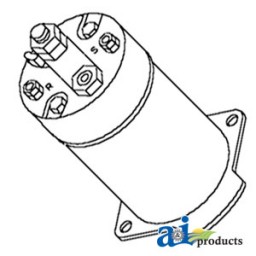 303457575 - Starter Solenoid (12 Volt) 	