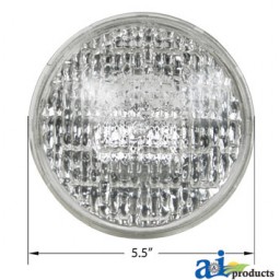 310062 - Sealed Beam Bulb (12 Volt) 	