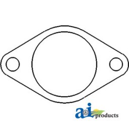 310074 - Gasket, Exhaust Flange 	