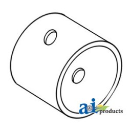 31134129 - Bushing, Front 	