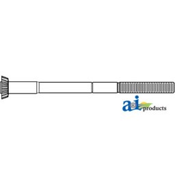 3116725R91 - Screw w/ Bevel Gear 	