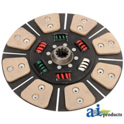 3129834R2 - Trans Disc: 11", feramic, 8-button, spring loaded 	