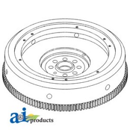 3136044R42 - Flywheel w/ 60883H Ring Gear 	