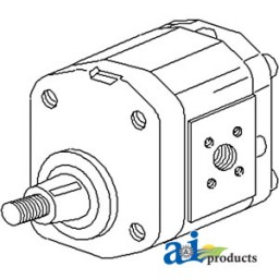 3145248R93 - Pump, Hydraulic	