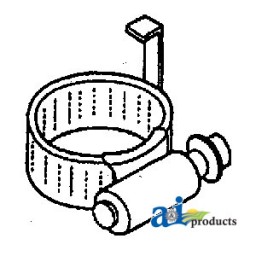 322-220 - Worm Gear Clamp