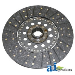 328001716 - Trans Disc: 11", organic, rigid, incl w/ pressure pla