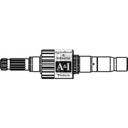 338165A1 - Shaft, PTO 1000 RPM 	