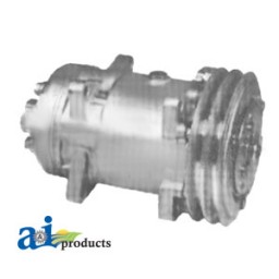 3386861M1 - Compressor, New, Sanden w/ Clutch (9149)