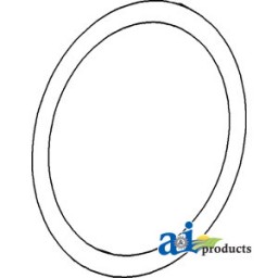 3428067M1 - Oil Seal, MFWD Inner Hub 	