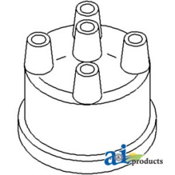 351693R1 - Cap, Distributor 	