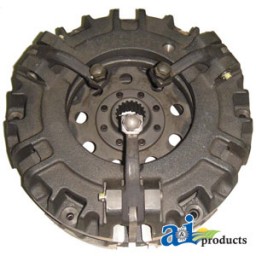 35350-99130 - Assembly, Dual Clutch