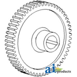 357459R2 - Gear, Constant Mesh 	