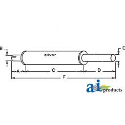 360720R92 - Muffler