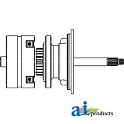 363499R94-R - Re-Mfg. Torque Amplifier Assembly 	