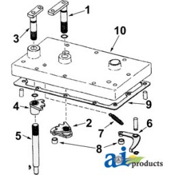 380115R2 - Roller, Detent 	