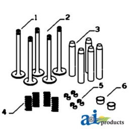 3802355 - Kit; Intake Valve