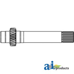 381703R1 - Shaft, PTO Drive 	