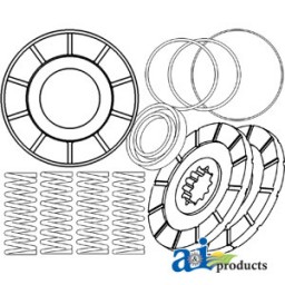 384166KIT - Brake Kit 	