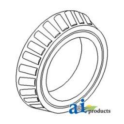 387-I - Cone, Tapered Roller Bearing