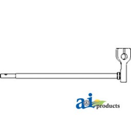 389166R12 - Base, Auxillary Valve Outer Handle